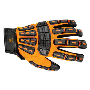 Gants d'impact TPR de dernière génération, best-sellers, prix de gros 2026, prix bas, haute qualité, gants d'impact TPR - Product Image 6