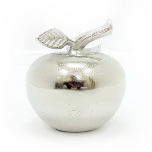 Articles de décoration intérieure fabriqués par des fabricants, sculpture en forme de pomme, décoration intérieure pour cadeaux, artisanat - Product Image 1