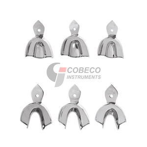 Pre Cleaned Disinfection Ready Trays Perforated Autoclavable Stainless Steel Ready For Immediate <b>Sterilization</b> - Product Image 5