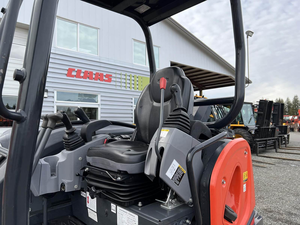 2020 Mini pelle KX040-4 Kubota - Product Image 5