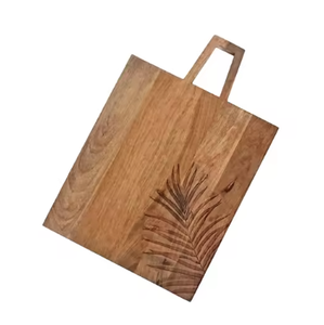 Hanging Feature Contemporary Wooden Chopping <b>Boards</b> Highly Useful Kitchen Essential <b>Tools</b> Home Hotel Restaurants Events Usage - Product Image 3