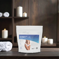 Patch abdominal en cellulose saine RELAX avec effet froid 30ml |   Concentré rafraîchissant OEM ODM pour tonifier et raffermir tous types de peaux