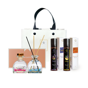 Set Aromaterapia Even Day Scent 2 Pezzi 150ml: Spray per Cuscini e Diffusore, Repellente per Zanzare, Fragranza per la Casa - Product Image 3
