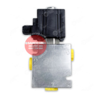 Vanne de commande directionnelle Kalmar authentique 922143.0047, neuve, 100% pour remplacement/réparation, fournisseur Samcovina, stock, expédition mondiale
