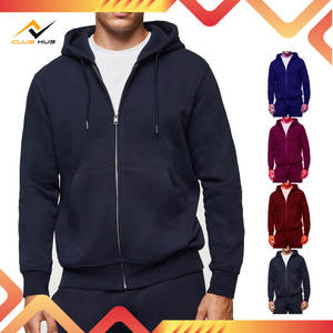 บริการ OEM ราคาขายส่ง ดีไซน์ยอดเยี่ยม เสื้อฮู้ดดี้ผู้ชายสำหรับฤดูหนาว คุณภาพสูง ผ้าฝ้าย 100% น้ำหนักเบา สีพื้น ระบายอากาศได้ดี มีกระเป๋า - Product Image 6