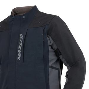 Chaqueta Softshell para Motocicleta, Resistente al Viento y al Agua, para Motociclismo Urbano - Product Image 4