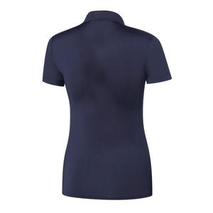 Polos Logotipo personalizado Secado rápido Liso Impreso Polo Camisetas Transpirable Hombres Equipo de golf al aire libre Ropa deportiva - Product Image 3