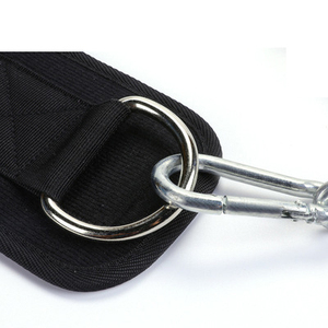 เข็มขัดฝึกน้ำหนักนีโอพรีนสำหรับงานหนักพับได้ระบายอากาศ - Product Image 3