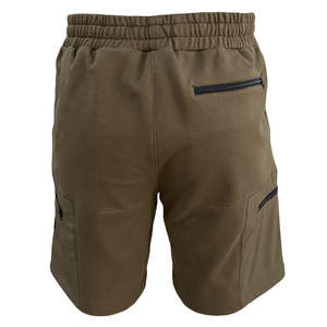 Custom Logo High Quality <b>Men</b> Summer Casual Running Shorts Knitted Fleece French Terry <b>Jogger</b> <b>Cargo</b> Cotton Sweat Shorts 2025 - Product Image 3