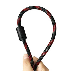 Professional 10 Meter for HDMI <b>Cable</b> Full <b>HD</b> 1080p Compatible with for PS3 Xbox 360 Laptop PC TV Aluminum Shell 4K 8K Resolution - Product Image 3