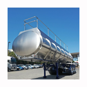 Remorque tandem d'acier inoxydable d'axe pour le cadre fort de résistance à la corrosion élevée industrielle ou marine et structure fiable - Product Image 3