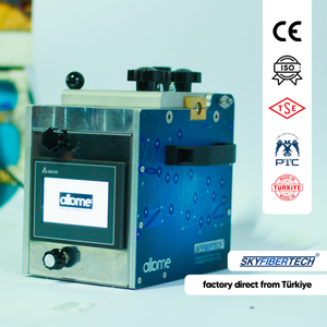 Máquina de Soplado de Cable de Fibra Óptica Controlada por Servo, Fabricante Turco, para Instalación de Microductos en Interiores, Trabajo de Precisión, Mejor Calidad - Product Image 2