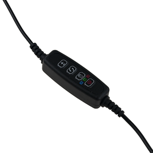 Large 4 Plate Plant Growth LED Strip <b>Light</b> Remote Control <b>Timer</b> Stand COB Chip 3000K Color Temperature Indoor Bloom IP65 - Product Image 6