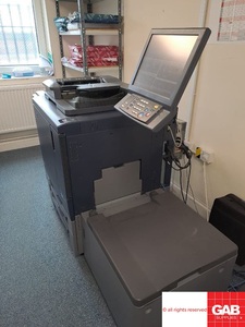 Konica Minolta Bizhub Pro C1060L - Imprimante et photocopieuse numérique haute vitesse à vendre - Product Image 2