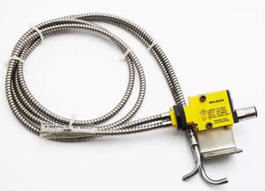 Actualice su sistema con el sensor QS18VN6AF100 de confianza para profesionales - Product Image 4