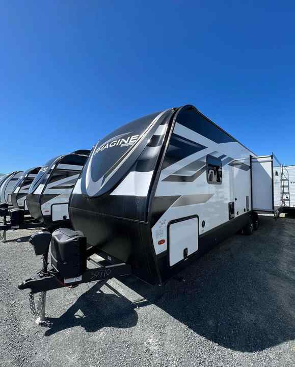 New Design Teardrop One Stop Caravan Manufacturer Trailer Travel Camping Caravan Light Folding Off Road Pop up Rv Camper