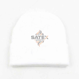 Bonnet en acrylique 100% respirant, nouvelle arrivée, haute qualité, unisexe, logo personnalisé, marque privée - Product Image 6