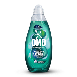 Omo ผงซักฟอกอัตโนมัติพร้อมสูตรการดำเนินการที่รวดเร็วสำหรับการกำจัดคราบที่มีประสิทธิภาพในเครื่องโหลดด้านหน้า - Product Image 1