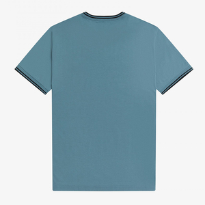High Quality Nylon Polyester <b>Moisture</b> <b>Wicking</b> Dry Fitness Sports Workout T-<b>Shirt</b> for Men Athletic Mens Fitness T-<b>Shirt</b> - Product Image 5