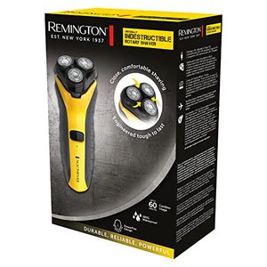 Afeitadora Eléctrica Inalámbrica para Hombre, Rotatoria, Uso en Seco/Húmedo, Recortadora de Barba, Recargable por USB, 60 Minutos de Uso, 4 Horas de Carga, IPX7, para Rostro - Product Image 1