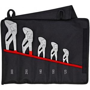 For Knipex 5-Piece Pliers and Wrenches <b>Set</b> <b>Tool</b> <b>Sets</b> - Product Image 1