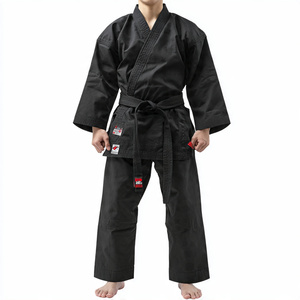 Uniforme de Artes Marciales, Judo, Karate, Traje de Entrenamiento para Hombre, Uniforme de Karate para Niños, Traje de Boxeo y Lucha para Hombre - Product Image 4