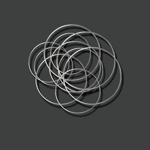 Salon Aluminium Nouveau Design Mur Décoratif Homeware Fer Métal Mur Art Grossiste Fabricant et Exportateur de l'Inde - Product Image 1