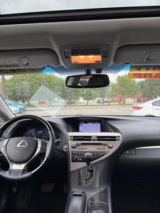 ใช้ฐาน RX350 2015 LEX-US - Product Image 3