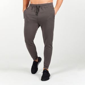 Conjunto Deportivo de Dos Piezas para Hombre, con Cremallera, de Algodón y Felpa, Color Sólido, Logotipo Personalizado, Precio al por Mayor, la Mejor Calidad - Product Image 6