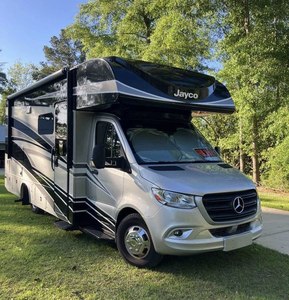 Hot Sale Motorhomes Caravann Campers Trailer off Road Travel. - Product Image 3