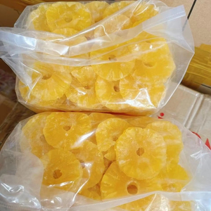 FRUITS TROPICAUX DU VIETNAM AU MEILLEUR PRIX // ANANAS DOUX SÉCHÉ // Mme Selina - Product Image 1