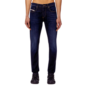 Jeans Slim Fit Denim élégant, confortable et polyvalent pour toutes les occasions - Product Image 2