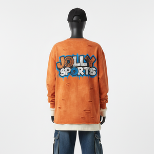 เสื้อยืดผู้หญิงคุณภาพพรีเมียม แขนยาวสองชั้น พิมพ์ลายแฟชั่น ผ้าฝ้าย ระบายอากาศดี ขายดี - Product Image 2