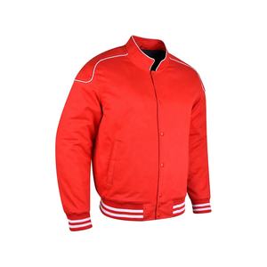 Chaqueta Bomber de Invierno Estilo Urbano para Hombre, Cálida, Impermeable, Transpirable, con Cuello Camisero, 100% Algodón, Chaqueta Universitaria de Béisbol - Product Image 6