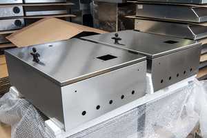 Services de fabrication personnalisés de qualité supérieure Boîtier métallique Chasis Produit fabriqué de qualité supérieure - Product Image 4