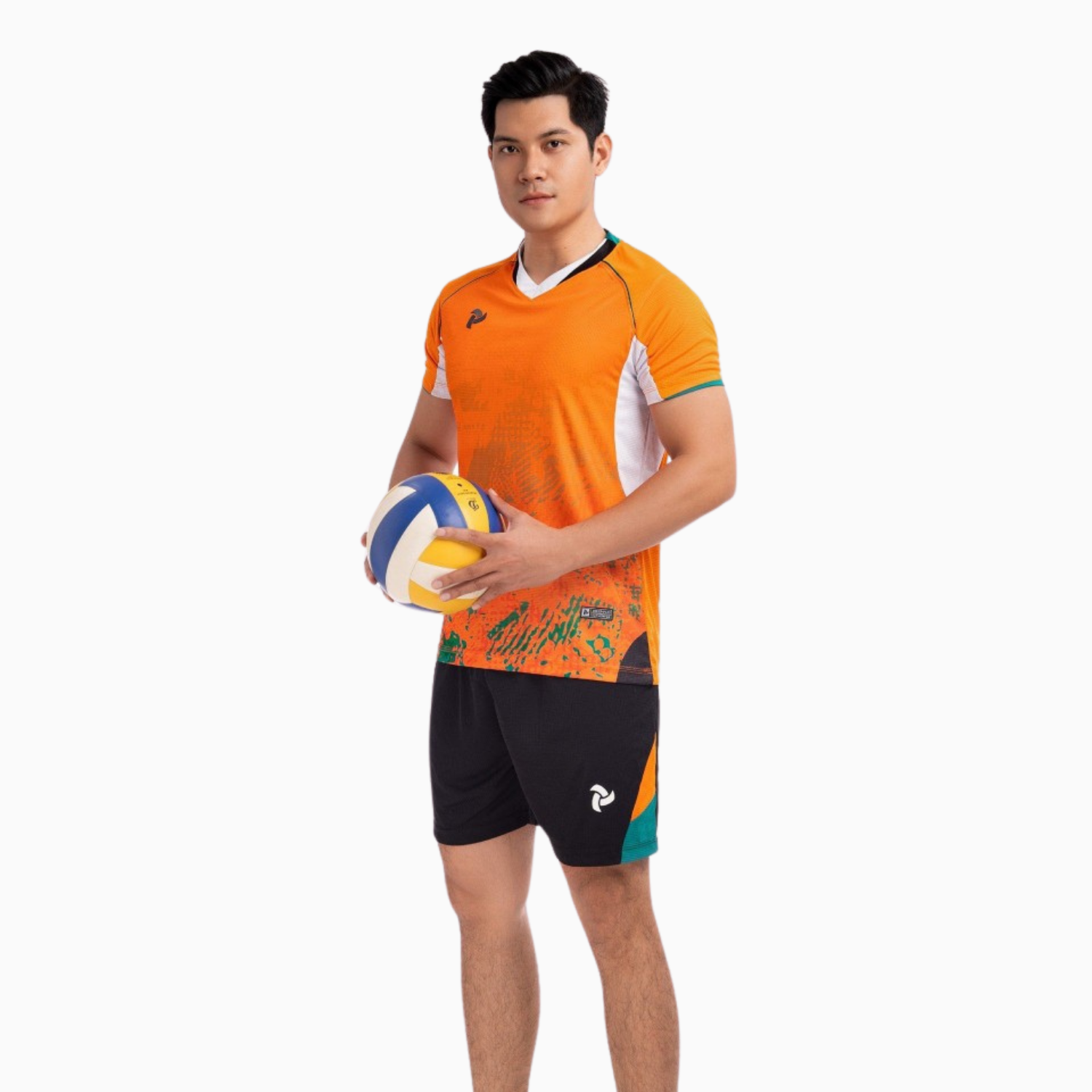 สีส้ม-ผู้ชาย