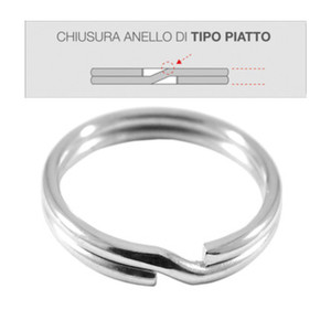 Anelli per Chiavi 25 mm - Product Image 2