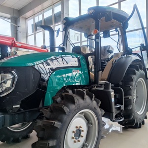 รถแทรกเตอร์การเกษตรจีนรุ่นใหม่ Foton4x4 พร้อมที่ตักด้านหน้า P1204 Lovol พร้อมการรับประกัน 5 ปี - Product Image 6