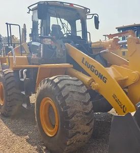 La máquina de construcción usada barata de China Liugong 862 cargador frontal de carga nominal de 6 toneladas - Product Image 3