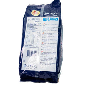 Fideos de Arroz Nhat Huong OEM, Superventas, 300g/500g, Estilo Seco, Textura Suave y No Pegajosa, Empaquetado en Bolsa, Grado 24 Meses - Product Image 2