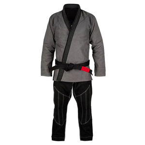 Kimono de judo de qualité supérieure, 100% coton, léger, extensible, respirant, séchage rapide, durable, entièrement personnalisable, vêtements d'arts martiaux - Product Image 5