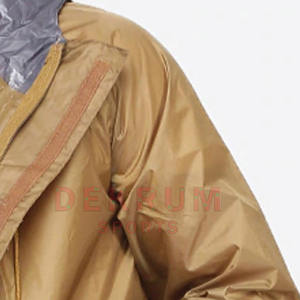 Chaqueta de lluvia para hombre cortavientos al por mayor de estilo caliente, chaqueta impermeable para hombre, chaqueta de lluvia transpirable para hombre - Product Image 6