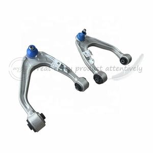 Pièces automobiles Bras de suspension inférieur avant OE 673007126 6730071267 673007124 673007125 670107802 pour Maserati Ghibli 3.0 - Product Image 6