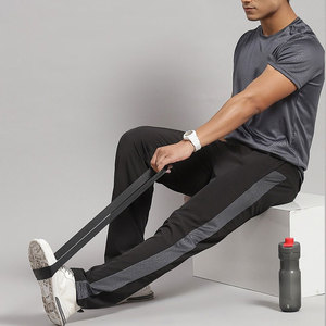 Lightweight Factory Direct Selling <b>Men</b> T Shirt And <b>Trouser</b> Set Cotton Breathable <b>Summer</b> Wear Look <b>Men</b> T Shirt And <b>Trouser</b> Set - Product Image 5