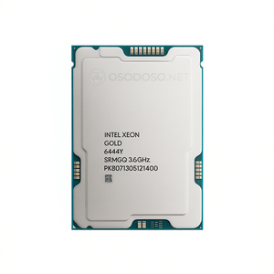 Intel Xeon Gold 6444Y 16C/32T 3.6GHz-4.0GHz 270W PK8071305121400 - Product Image 2