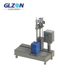 Machine de remplissage de jerrycan doublée de PTFE |   Système résistant à la corrosion pour les acides agressifs, les produits chimiques et les liquides de haute pureté - Product Image 6