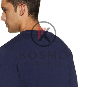 เสื้อวอร์มมีฮู้ดสำหรับผู้ชายเสื้อวอร์มผ้าฝ้ายคอสลีซออกแบบได้ตามต้องการ - Product Image 2