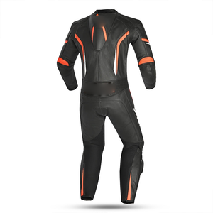 Últimos Diseños de Ropa de Motociclismo y Automovilismo, Traje de Motocross de Cuero Genuino, Resistente al Viento e Impermeable, Personalizable - Product Image 2
