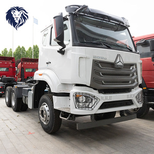 Camión Usado SINOTRUK HOWO 6x4, Cabeza Tractora de 10 Ruedas, 371/375/420hp, Emisión Euro 2, Diésel, para Transporte de Mineral en Minas a Cielo Abierto - Product Image 2