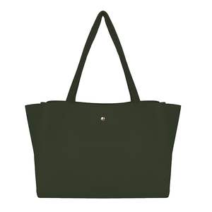 Bolso de hombro de cuero de alta calidad hecho a mano, técnica tallada, diseño clásico para trabajo universitario, compras, embalaje de logotipo personalizable - Product Image 1